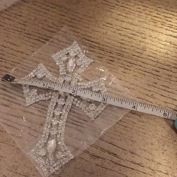 Crystal Cross bundle✨  - Picture 4 of 5